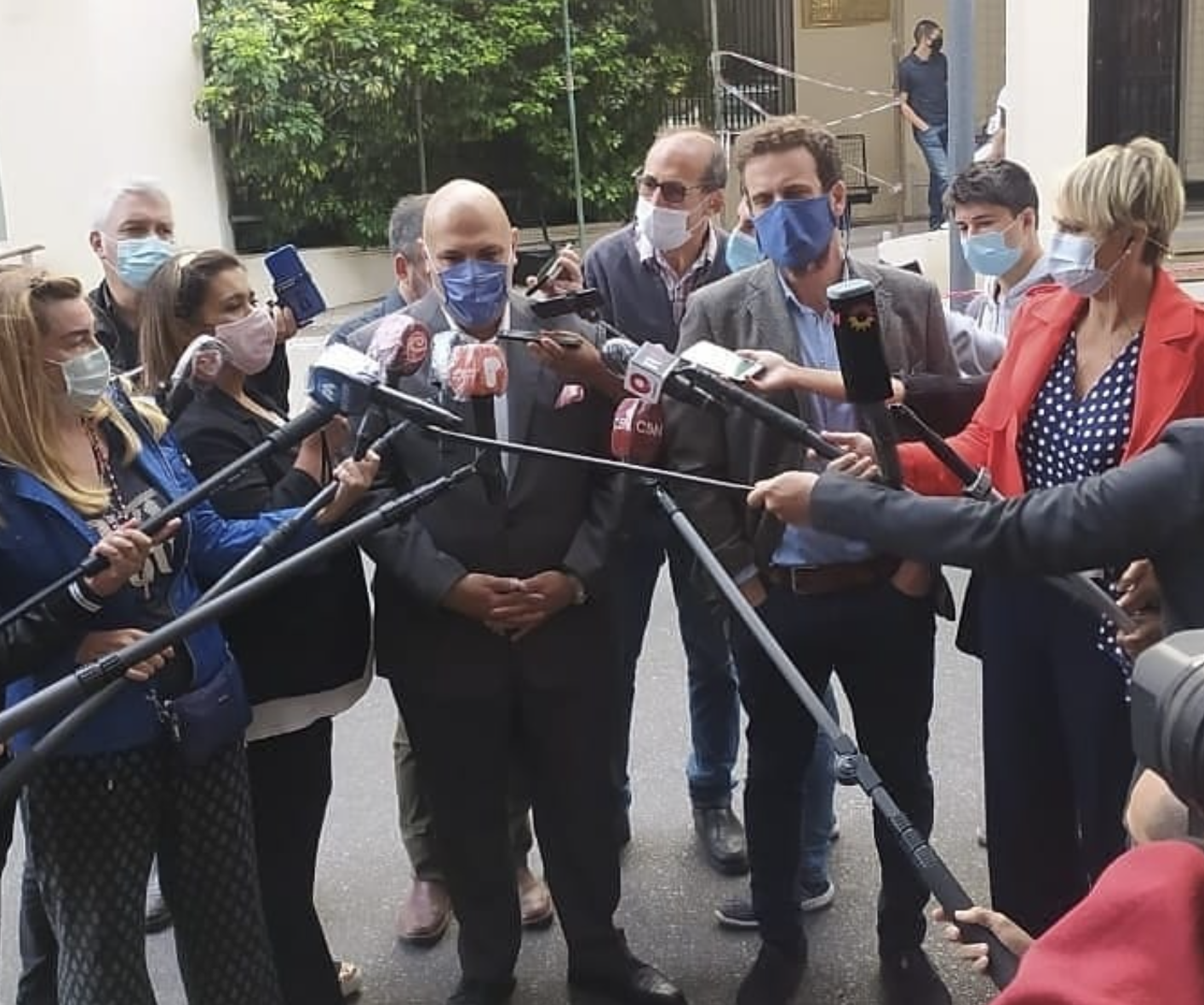 Caso Oficial Chocobar